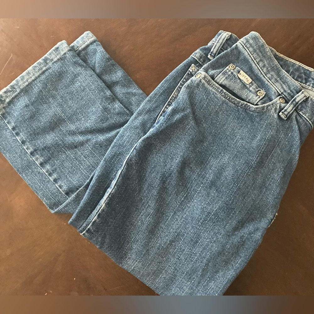 Ladies Size 10P Riders by Lee Jeans - Picture 2 of 14